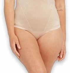 Hete verkoop 🌟 Spanx Thinstincts 2.0 - Tank - Kleur Nude (Champagne Beige) - Maat M 🎉