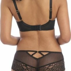 Hete verkoop 😀 Freya TEMPTRESS Short Vrouwen Onderbroek - BLACK - Maat M ⭐ -lingerie-dames-badmode Verkoop 302x840 1