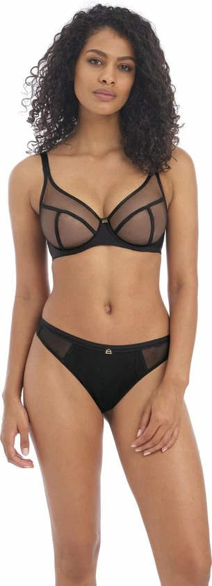 Goedkoopste β Freya SNAPSHOT UW High Apex Plunge Bra Vrouwen Beha - NOIR - Maat 75G π€© 4 Goedkoopste β Freya SNAPSHOT UW High Apex Plunge Bra Vrouwen Beha - NOIR - Maat 75G π€© - Afbeelding 2