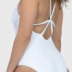 Uitgang 🌟 Speedo W POOL Opalglow - White Size : 36 🤩