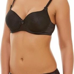 Beste deal ❤️ Merkloos Daisy Dames Lingerie Voorgevormde Satijn & Kant BH | Black Friday SALE - ZWART - Maat 90B ⭐ 10 Beste deal ❤️ Merkloos Daisy Dames Lingerie Voorgevormde Satijn & Kant BH | Black Friday SALE - ZWART - Maat 90B ⭐ -lingerie-dames-badmode Verkoop 311x840