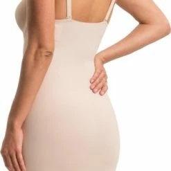 Top 10 ⭐ MAGIC Bodyfashion Maxi Sexy Jurk - Latte - Maat XXL 🛒 -lingerie-dames-badmode Verkoop 315x840 1