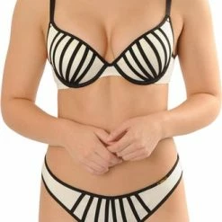Nieuw π SAPPH - Ceres Push-Up BH - Maat 85A - Wit Zwart - Met Beugel - Dames π 16 Nieuw π SAPPH - Ceres Push-Up BH - Maat 85A - Wit Zwart - Met Beugel - Dames π -lingerie-dames-badmode Verkoop 331x840 1