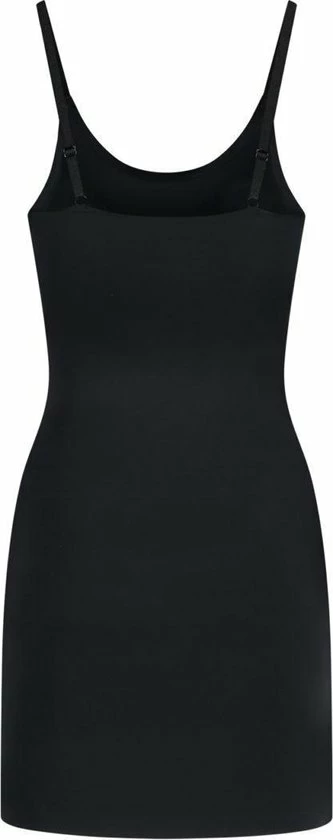 Beste Pirce ๐คฉ Bye Bra Invisible Jurk, Corrigerende Onderjurk, Slipdress Voor Dames, Shapewear Voor Dames, Verstelbare Bandjes, Zwart , S โ 5 Beste Pirce ๐คฉ Bye Bra Invisible Jurk, Corrigerende Onderjurk, Slipdress Voor Dames, Shapewear Voor Dames, Verstelbare Bandjes, Zwart , S โ - Afbeelding 3