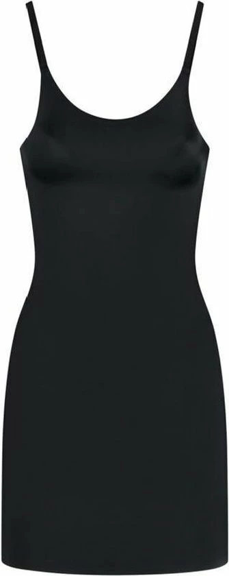Beste Pirce ๐คฉ Bye Bra Invisible Jurk, Corrigerende Onderjurk, Slipdress Voor Dames, Shapewear Voor Dames, Verstelbare Bandjes, Zwart , S โ 6 Beste Pirce ๐คฉ Bye Bra Invisible Jurk, Corrigerende Onderjurk, Slipdress Voor Dames, Shapewear Voor Dames, Verstelbare Bandjes, Zwart , S โ - Afbeelding 4