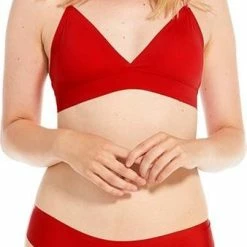 Kopen 🧨 MAGIC Bodyfashion Dream Invisibles String (2-Pack) Hollywood Red Vrouwen - Maat M 🛒 -lingerie-dames-badmode Verkoop 338x840 1