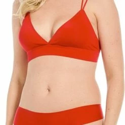 Kopen 🧨 MAGIC Bodyfashion Dream Invisibles String (2-Pack) Hollywood Red Vrouwen - Maat M 🛒 -lingerie-dames-badmode Verkoop 339x840