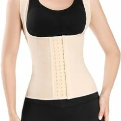 Goedkoop ✔️ Merkloos 100% Latex Corset Maat XXS - Dames Korset Met Band - Korset Corrigerend - Korset Buik - Korset Vrouwen Afvallen - Corset Dames - Corset Dames Afslanken - Shapewear - Bodyshaper - Shapewear Dames - Shapewear Buik Dames - Shapewear Body 😀