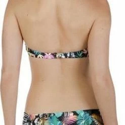 Coupon 💯 Protest MM SUMA BCUP Bandeau 👙 Bikini Top Dames - True Black - Maat XL/42 😉 -lingerie-dames-badmode Verkoop 355x840