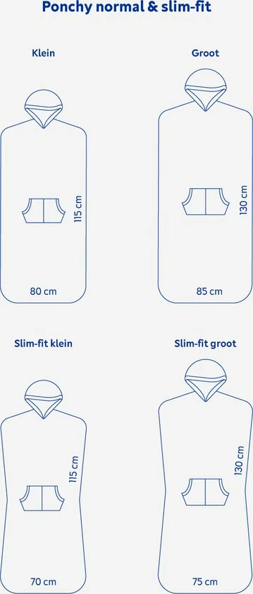 Nieuw π₯° Ponchy Verde Velho - Surf Poncho - Groot π 8 Nieuw π₯° Ponchy Verde Velho - Surf Poncho - Groot π - Afbeelding 6