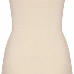 Beste Verkoop ❤️ MAGIC Bodyfashion Seamless BodyJurk Latte Vrouwen - Maat L ✔️ -lingerie-dames-badmode Verkoop 360x840 1