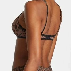 Beste Verkoop 😍 Aubade Sensory Illusion Push Up Bh RCN08 Golden Leaves - Maat 75C 🛒 -lingerie-dames-badmode Verkoop 367x840 1