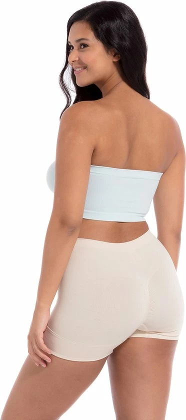 Beste Verkoop 🥰 MAGIC Bodyfashion Comfort Bandeau Bamboo Dames Beha Soft Blue - Maat XL 🔔 5 Beste Verkoop 🥰 MAGIC Bodyfashion Comfort Bandeau Bamboo Dames Beha Soft Blue - Maat XL 🔔 - Afbeelding 3