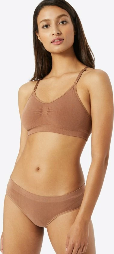 Goedkoop π― MAGIC Bodyfashion Bamboo Comfort Bra With Spaghetti Straps Mocha Vrouwen - Maat XL π 12 Goedkoop π― MAGIC Bodyfashion Bamboo Comfort Bra With Spaghetti Straps Mocha Vrouwen - Maat XL π - Afbeelding 10