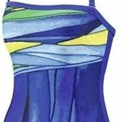 Beste Verkoop π Beco Badpak Lady Collection B Dames Blauw Maat 42 π