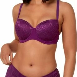 Uitgang 🧨 After Eden D Cup & Up After Eden D-Cup & Up Anna Boxer Kant ❤️ -lingerie-dames-badmode Verkoop 387x840 2