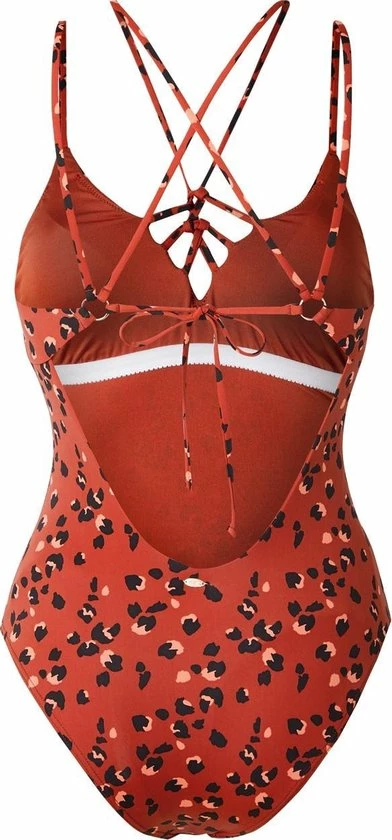 Kopen π O'Neill Badpak Sunset - Red Aop - 38 βοΈ 4 Kopen π O'Neill Badpak Sunset - Red Aop - 38 βοΈ - Afbeelding 2