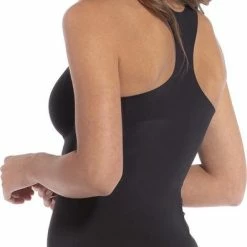 Uitgang 𧨠MAGIC Bodyfashion Racerback Bra Top Vrouwen Onderhemd Zwart - Maat M β€οΈ 11 Uitgang 𧨠MAGIC Bodyfashion Racerback Bra Top Vrouwen Onderhemd Zwart - Maat M β€οΈ -lingerie-dames-badmode Verkoop 396x840 1