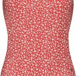 Hete verkoop 😀 Beachlife Ditsy Flower V-hals Badpak - Dames - Maat 36 🧨