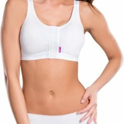 Beste recensies van 🥰 LipoElastic PI Active XXL Wit – Post Operatieve Compressie Beha Met Voorsluiting ❤️ -lingerie-dames-badmode Verkoop 409x840 3