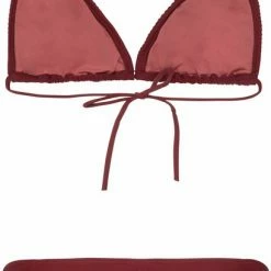 Uitgang 🧨 Protest Prtcidra Triangelbikini Dames - Maat L/40 ⭐ -lingerie-dames-badmode Verkoop 409x840 4