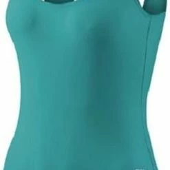 Coupon π Beco Badpak U-rug Dames Polyamide Turquoise Maat 36 β