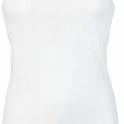 Coupon 😍 Beeren Dames Spaghetti Hempje Brigitte Wit - L ✔️