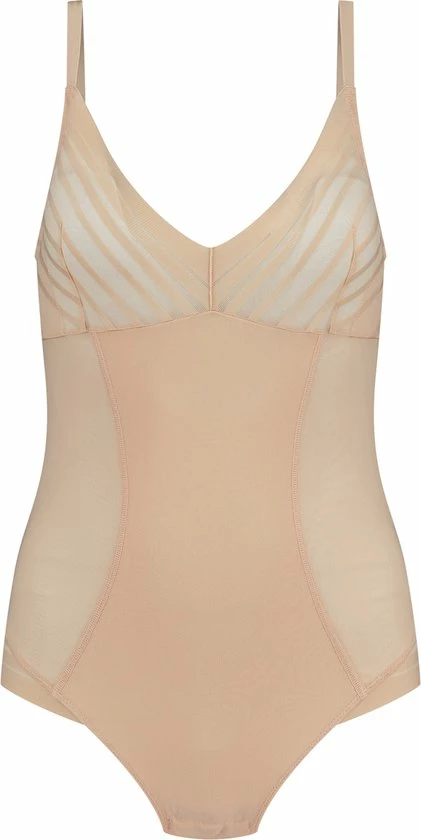 Goedkoopste ๐ฅ Bye Bra Powermesh String Body, Sterke Correctie Bodysuit, Transparante Look, Lichtgewicht, Shapewear Voor Dames, Powermesh Shapewear, Beige, S ๐ 3 Goedkoopste ๐ฅ Bye Bra Powermesh String Body, Sterke Correctie Bodysuit, Transparante Look, Lichtgewicht, Shapewear Voor Dames, Powermesh Shapewear, Beige, S ๐