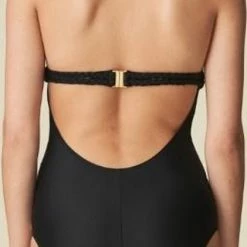 Beste deal 🧨 Marie Jo Swim Blanche Badpak 1002732 Zwart - Maat 80B 🎁 -lingerie-dames-badmode Verkoop 421x840 4
