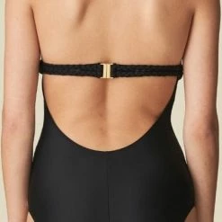 Beste deal 🧨 Marie Jo Swim Blanche Badpak 1002732 Zwart - Maat 80B 🎁 -lingerie-dames-badmode Verkoop 422x840 1