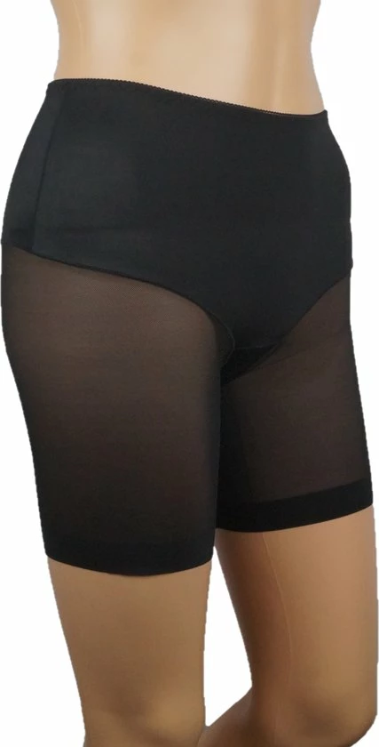 Korting ๐ Merkloos Dames Tailleslip Met Lange Pijp Lichtcorrigerend Invisible Zwart- Maat L ๐ 6 Korting ๐ Merkloos Dames Tailleslip Met Lange Pijp Lichtcorrigerend Invisible Zwart- Maat L ๐ - Afbeelding 4