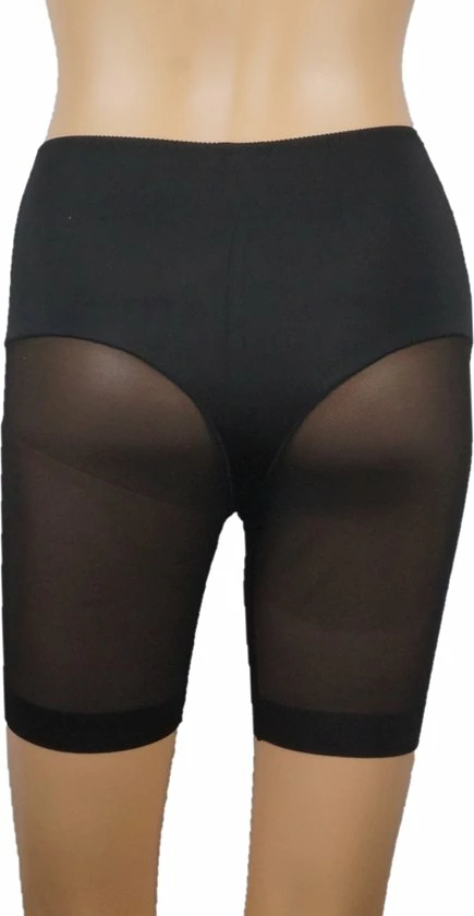 Korting ๐ Merkloos Dames Tailleslip Met Lange Pijp Lichtcorrigerend Invisible Zwart- Maat L ๐ 4 Korting ๐ Merkloos Dames Tailleslip Met Lange Pijp Lichtcorrigerend Invisible Zwart- Maat L ๐ - Afbeelding 2