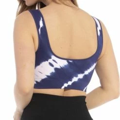 Groothandel ⌛ MAGIC Bodyfashion Comfort Bra Beha Tie-Dye Blue Vrouwen - Maat L ✔️ -lingerie-dames-badmode Verkoop 436x840 2