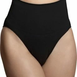 Nieuw ❤️ Bye Bra Corrigerende Naadloze Hoge Taille Slip, Corrigerend Ondergoed Buik, Shapewear Dames, Zwart, S 🤩 11 Nieuw ❤️ Bye Bra Corrigerende Naadloze Hoge Taille Slip, Corrigerend Ondergoed Buik, Shapewear Dames, Zwart, S 🤩 -lingerie-dames-badmode Verkoop 436x840