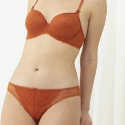 Groothandel ⌛ Mey Fabulous Mini-Slip Bruin 42 🔥 -lingerie-dames-badmode Verkoop 438x840 5