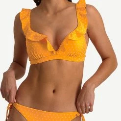 Goedkoop 🛒 Beachlife Velvet Dot Strik 👙 Bikinibroekje - Oranje - Gestipt ⌛ 11 Goedkoop 🛒 Beachlife Velvet Dot Strik 👙 Bikinibroekje - Oranje - Gestipt ⌛ -lingerie-dames-badmode Verkoop 444x840 2