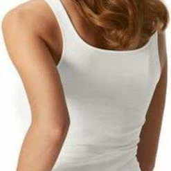 Beste deal 👏 Mey Emotion Dames Brede Band Hemd - 38 - Wit 🛒 -lingerie-dames-badmode Verkoop 453x840