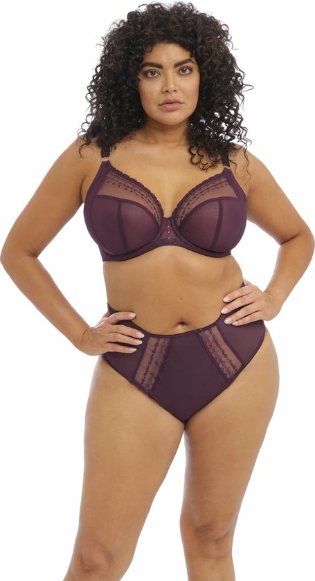 Aanbiedingen 𧨠Elomi Matilda Plunge Dames Beha - Maat F90 βοΈ 4 Aanbiedingen 𧨠Elomi Matilda Plunge Dames Beha - Maat F90 βοΈ - Afbeelding 2