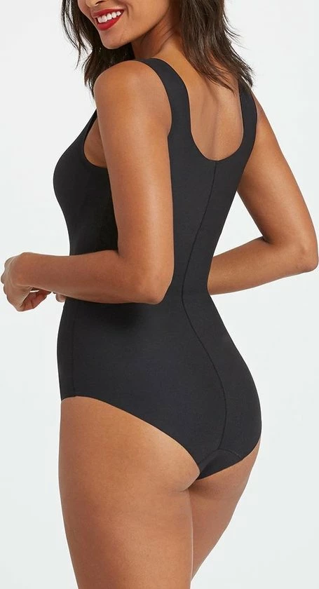 Beste Pirce โ Spanx 10224R Thinstincts Bodysuit NOS ๐ฅ 6 Beste Pirce โ Spanx 10224R Thinstincts Bodysuit NOS ๐ฅ - Afbeelding 4