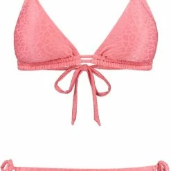 Korting 🔥 SHIWI Liz Dames 👙 Bikini Roze - Maat 42 🤩 -lingerie-dames-badmode Verkoop 456x840 3