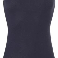 Groothandel 🌟 Ten Cate Dames Basic Spag. 👚 Shirt Blauw-S - S 🧨 -lingerie-dames-badmode Verkoop 456x840 4