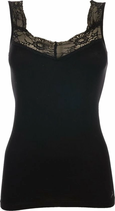 Coupon 🎉 Ten Cate 👚 Shirt Met Brede Bandjes 2Pack Lace Zwart - Maat M ⭐ 3 Coupon 🎉 Ten Cate 👚 Shirt Met Brede Bandjes 2Pack Lace Zwart - Maat M ⭐