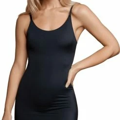 Beste Pirce ๐คฉ Bye Bra Invisible Jurk, Corrigerende Onderjurk, Slipdress Voor Dames, Shapewear Voor Dames, Verstelbare Bandjes, Zwart , S โ 24 Beste Pirce ๐คฉ Bye Bra Invisible Jurk, Corrigerende Onderjurk, Slipdress Voor Dames, Shapewear Voor Dames, Verstelbare Bandjes, Zwart , S โ -lingerie-dames-badmode Verkoop 464x840 4