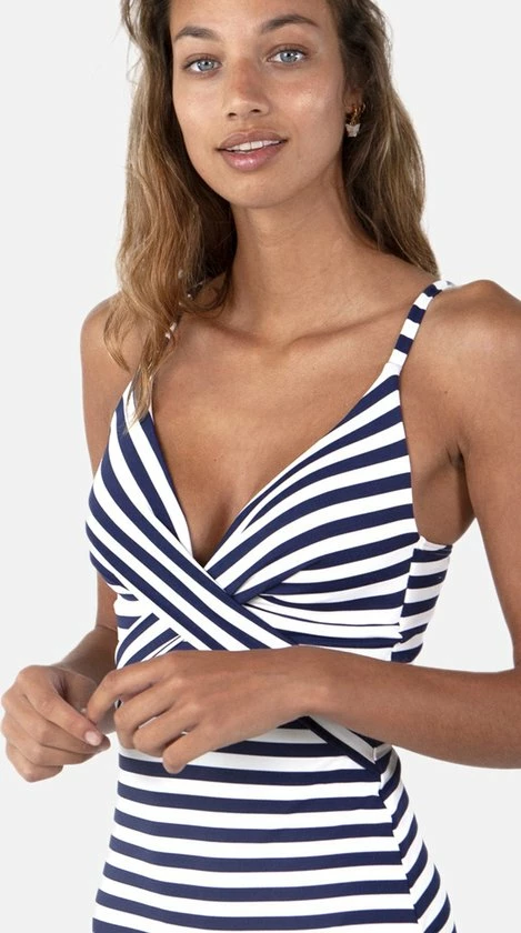 Aanbiedingen π Barts Coaste Shaping One Piece Navy Dames Badpak - Maat 38 π 6 Aanbiedingen π Barts Coaste Shaping One Piece Navy Dames Badpak - Maat 38 π - Afbeelding 4