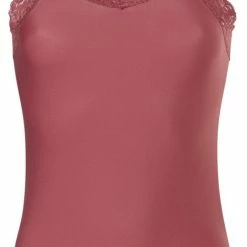 Uitgang 🥰 Ten Cate Secrets Dames Hemd - Spaghetti Lace - 31912 - XL 🤩