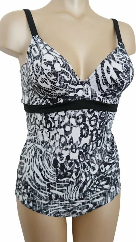 Beste Pirce π Fantasie - Rome - Tankini Set - 75D + S π 5 Beste Pirce π Fantasie - Rome - Tankini Set - 75D + S π - Afbeelding 3