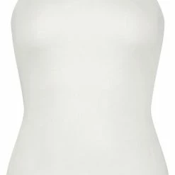 Promo 😉 Ten Cate Spaghetti Top / Hemd Dames - 32287 - XXL - Wit 🔥