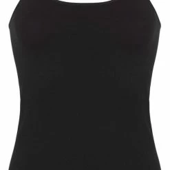 Beste Pirce 😍 Ten Cate 👚 Shirt Met Smalle Bandjes 2Pack Basic Beige - Maat XL 👍 -lingerie-dames-badmode Verkoop 484x840 3