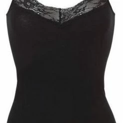 Coupon 🎉 Ten Cate 👚 Shirt Met Brede Bandjes 2Pack Lace Zwart - Maat M ⭐ 17 Coupon 🎉 Ten Cate 👚 Shirt Met Brede Bandjes 2Pack Lace Zwart - Maat M ⭐ -lingerie-dames-badmode Verkoop 484x840 4