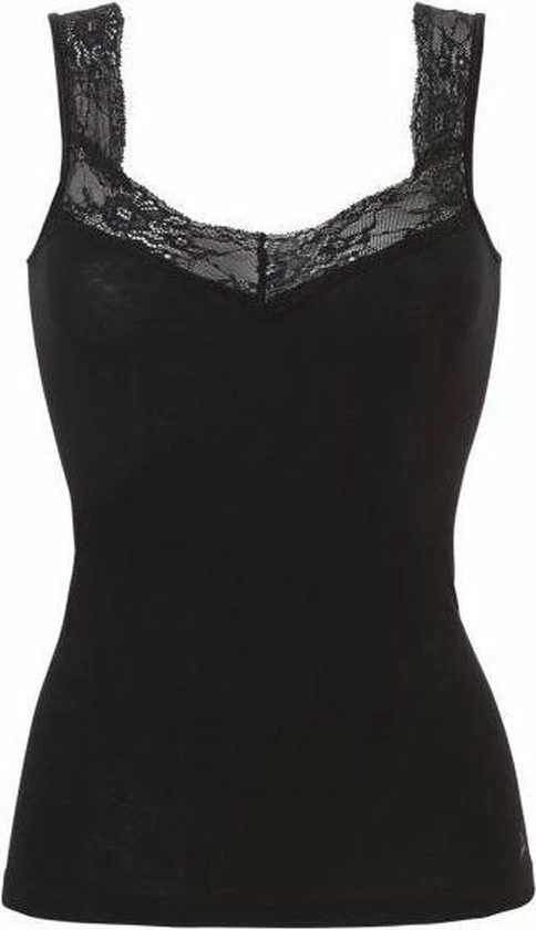 Coupon 🎉 Ten Cate 👚 Shirt Met Brede Bandjes 2Pack Lace Zwart - Maat M ⭐ 8 Coupon 🎉 Ten Cate 👚 Shirt Met Brede Bandjes 2Pack Lace Zwart - Maat M ⭐ - Afbeelding 6